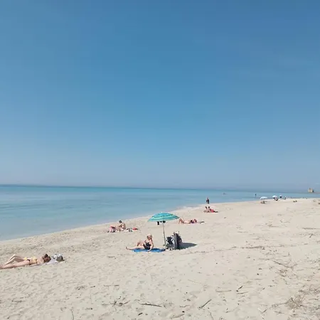 Villa Rifugio Al Mare Marina di Lizzano