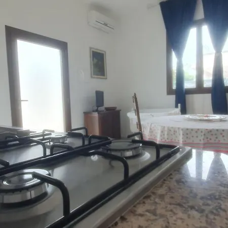 Rifugio Al Mare Villa