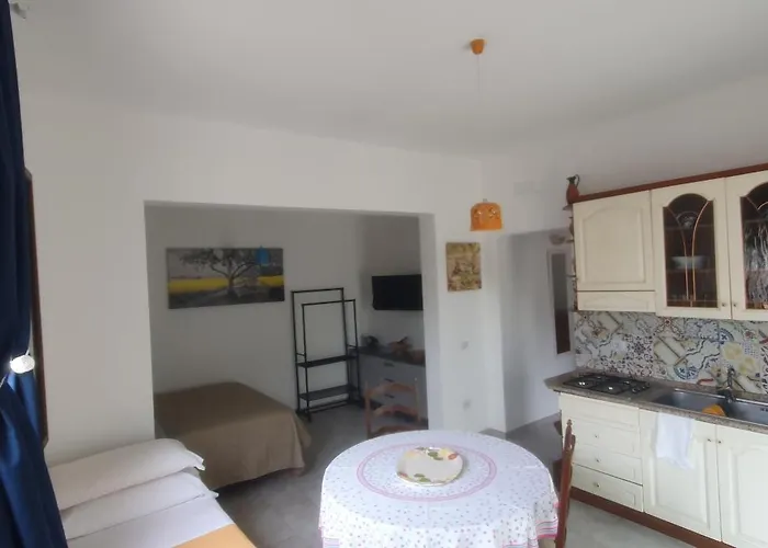Rifugio Al Mare וילה *